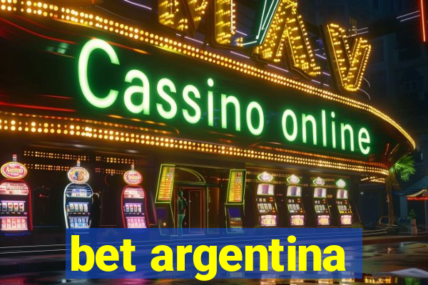 bet argentina